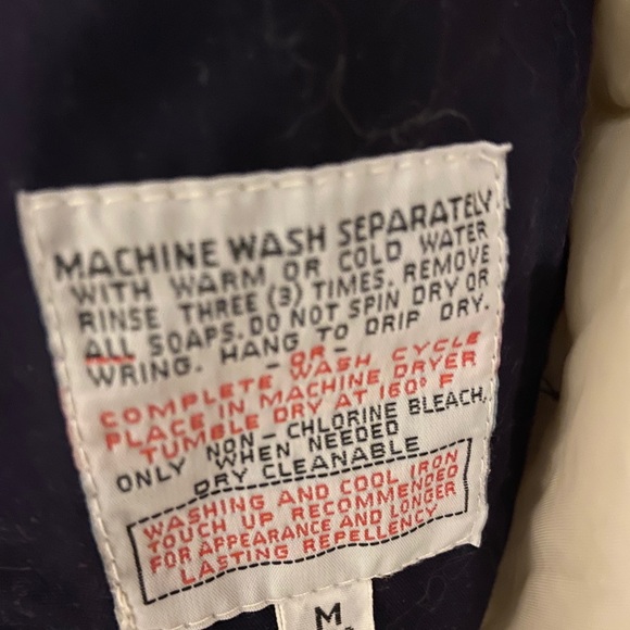 Vintage London Fog Jacket - Picture 5 of 5